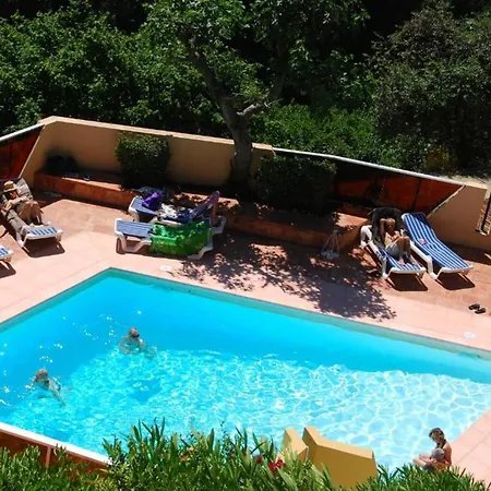 Lejlighed Appartement Pour 8, Vue Mer, Wi-Fi Inclus - Fr-1-827-12 Roquebrune-Cap-Martin